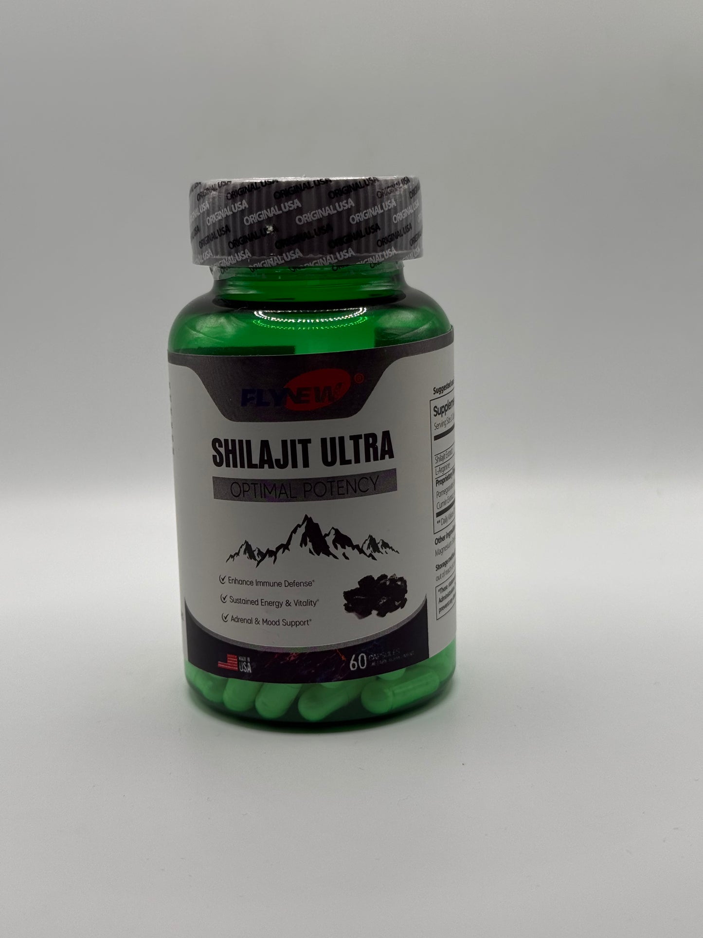 Gray helmet for bikers